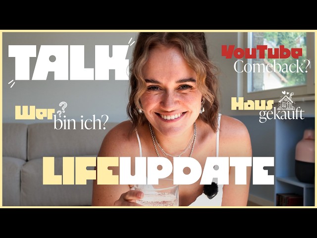 Life lately & was hinter den Kulissen so los war