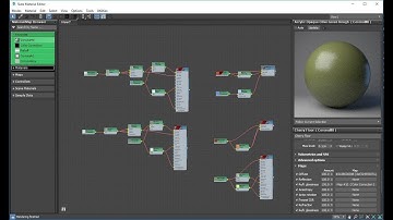 How to improve your workflow in 3dsMax with Slate Material Editor