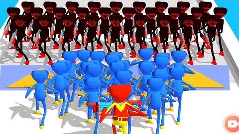 Poppy Clash All Levels Gameplay android ios mobile game part #567