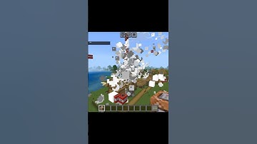 Minecraft Command Block Hacks that blow your mind #minecraft #shorts