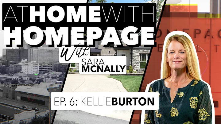 At Home with Homepage Episode 6: Kellie Burton
