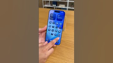 First official look at the new iOS 26 Design!