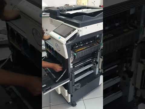 A3 yazıcı bakım