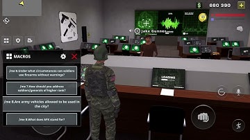 Onestate UK bell army interview 