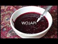 How to make Wojapi