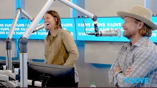 NEEDTOBREATHE Joins Skip & Amy