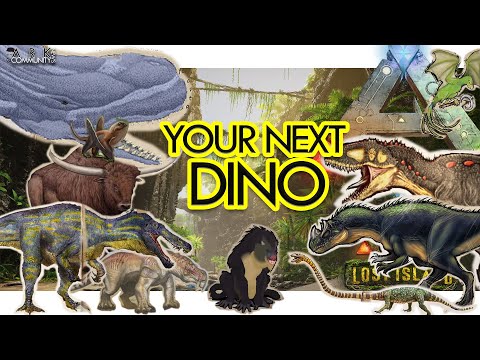 Video: Early Access Dino Hit Ark Får 