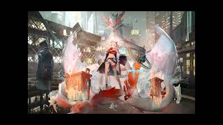 [Arknights] Nian - Live2d
