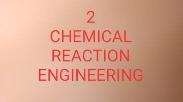 3 - #MethodsofCalculation of Batch Reactor Data