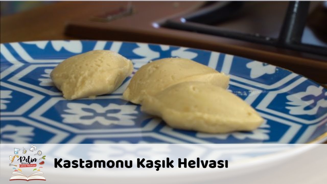 Kaşık Helvası Tarifi Kaşık Helvası Tarifi