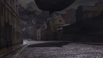 Demo Reel - Camera Projection