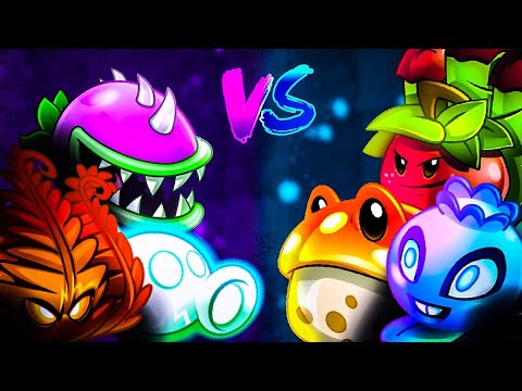 Яблочный Яд VS Адский Пожиратель. 2ПФ1ЧГ - YouTube