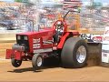 2003 American Tractor Pulling Association: Henry, Illinois 6,000 Super Stock tractors