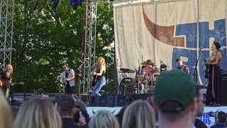 Runaway June - "Train Whistle" | Live from Portland, OR