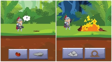 HERO PUZZLE FUNNY GAME PLAY #6 | TEST IQ GAME ON ANDROID/IOS