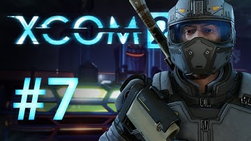 XCOM 2 - Операции «Звездный кубок» (Серия 7, Прохождение на русском, 60FPS)