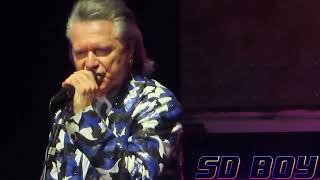 STYX   LIVE &amp; UNZOOMED TOUR SAN DIEGO 4K FULL LIVE CONCERT 7-19-22 NICU AMPHITHEATER