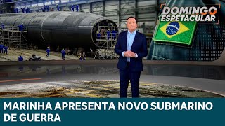 Guardiões da costa brasileira ganham reforço com novos submarinos da classe Riachuelo