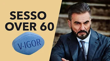 Come vivere il sesso a 60 anni?