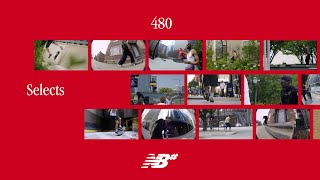 New Balance Numeric | 480 Chicago | Selects