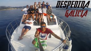 GALICIA - Despedida