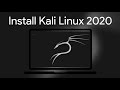 Мануал по установки Kali linux 2020.4 на VirtualBox и настройка wifi адаптера.