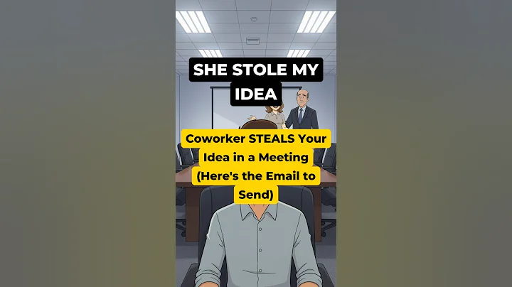 My boss praised my coworker for my work. Instead of arguing, I did this. #toxicboss #workboundaries