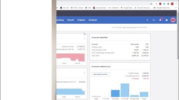 Xero quick tip - Merging contacts