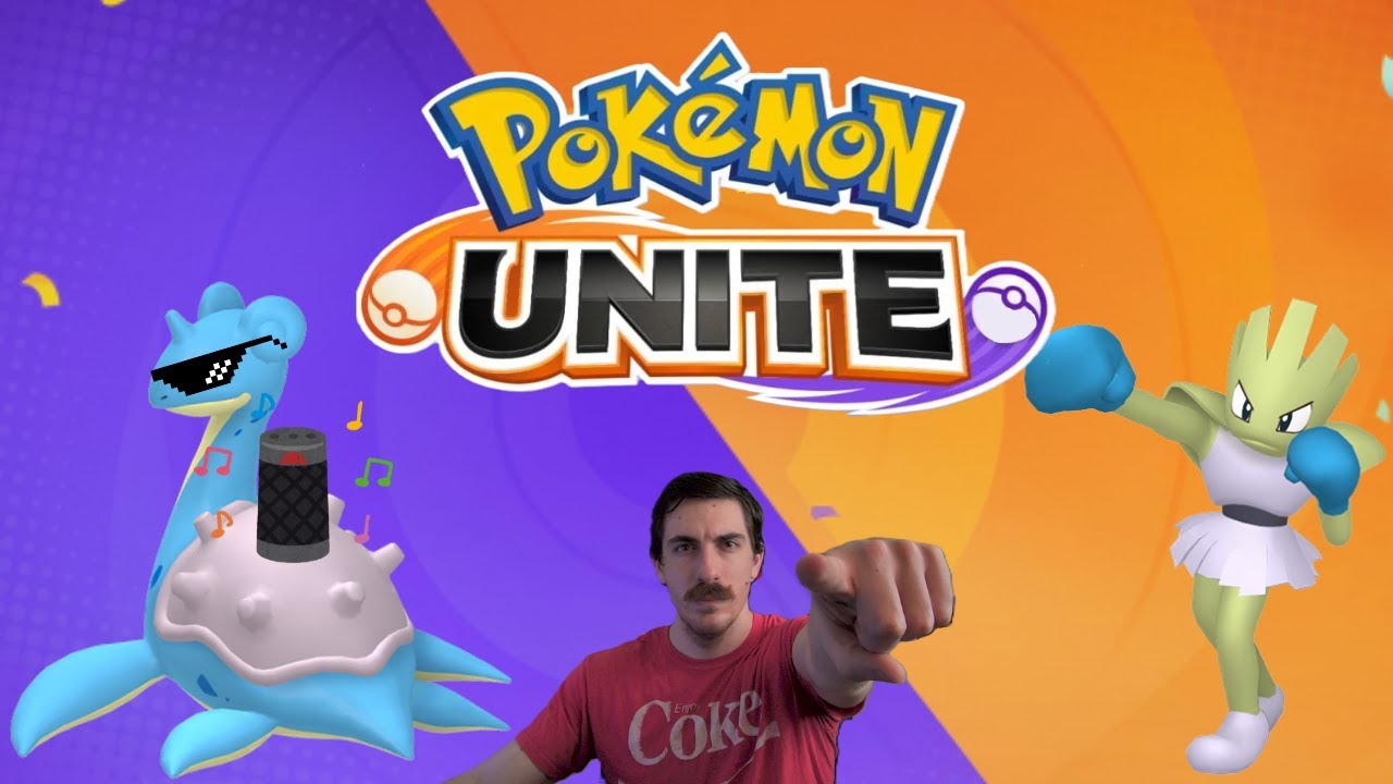 Sunday Funday: Casual Matches with Viewers! Pokemon Unite Matches
