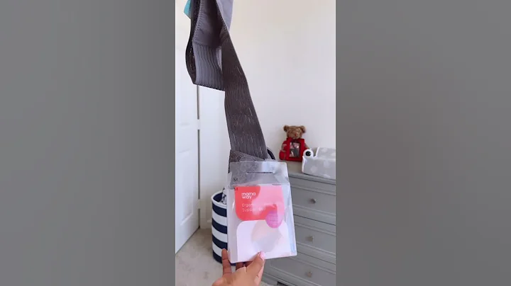 If you’re pregnant you NEED this Mamaway Ergonomic Support Belt!