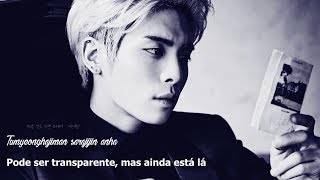 Kim JongHyun - Skeleton Flower (Tradução PT-BR)