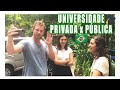 UNIVERSIDADE PÚBLICA X PRIVADA: Quém FALA INGLÊS MELHOR? (UERJ X PUC)