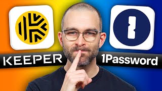 1Password vs Keeper | Which password manager is better in 2024? screenshot 2