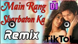 New Version ✔️ Main Rang Sharbaton Ka 💘 Gun Fire Style 💘 Tiktok Viral Dj Remix Songs 2020