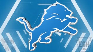 Detroit Lions 2020 Touchdown Horn