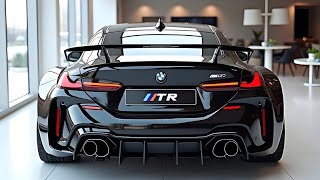 2026 BMW M4 GTR – The Most Extreme M Car Ever Built | Full Review & Track Performance Breakdown