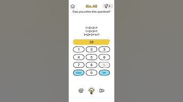 Brain out level 40 solution