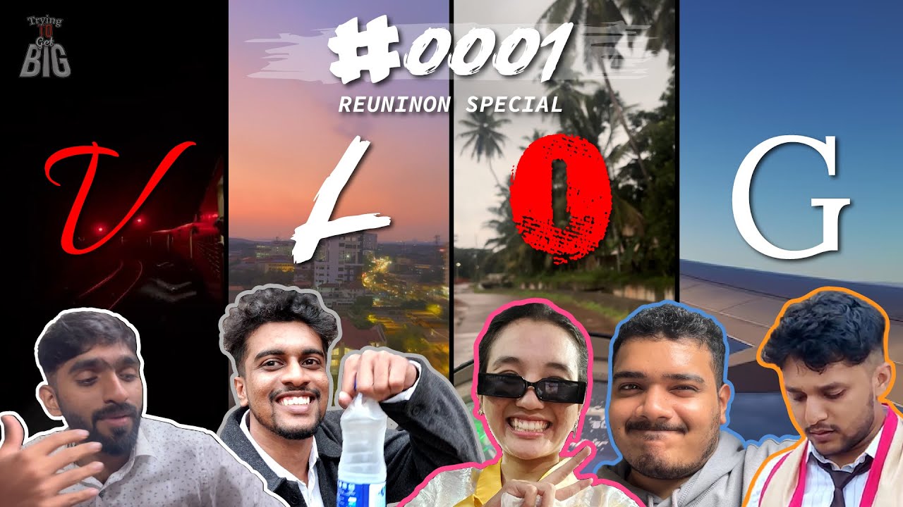TGB Specials: Vlog #0001