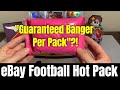 &quot;Guaranteed Banger Per Pack&quot; In This Week&#39;s eBay Football Mystery Hot Pack! But Was It True?!