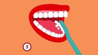 ¿Cómo cepillarse los dientes correctamente? | Colgate® Resimi