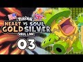 UK LOSE ALREADY?! | Pokemon Heart Gold &amp; Soul Silver 2v2 Soul Link Randomized Versus Part 3