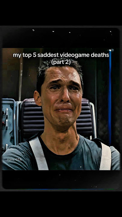 5 Akhir Video Game Paling Menyedihkan 💔 | Bagian 2 #shorts