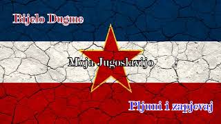 Bijelo Dugme -Jugoslavijo Pljuni i zapjevaj Resimi