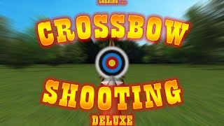 Crossbow Shooting Deluxe screenshot 5