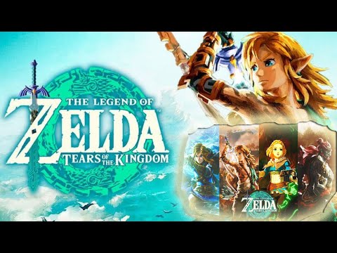 видео: #1 Пробуждение Линка в Zelda tears of the Kingdom #zeldatearsofthekingdom #legend #зельда #игры