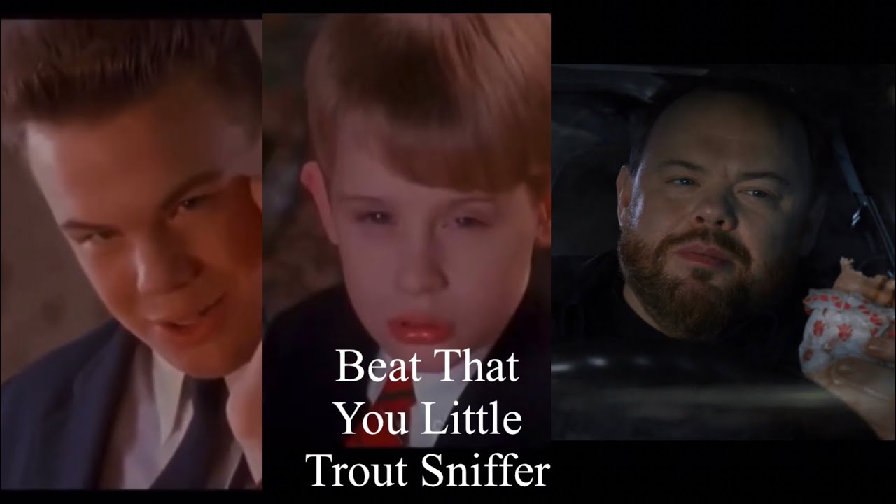 Home Alone Buzz Calling Kevin A Trout Sniffer YouTube Home Alone Buzz Calling Kevin A Trout Sniffer YouTube