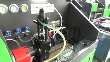 CR3000A-708 CR815 common rail test bench EUI EUP testing