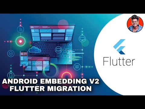 Flutter App Migration