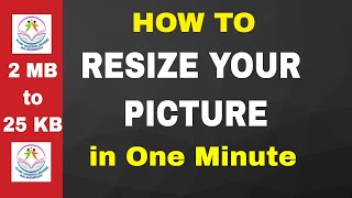 Picture Resize for PPSC | How To Reduce Photo Size and Pixels | Resize Picture Online | screenshot 4