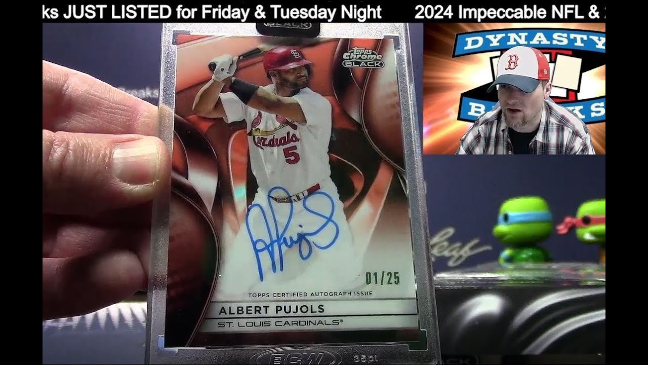 たいちゃん2 Topps Chrome Black 2025 NEW RELEASE! 2025 Topps Chrome Black! HOBBY BOX PREVIEW
